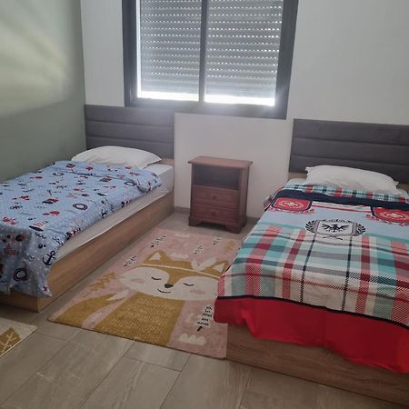 Résidence bleue Val d Or Oulad Kerroum Extérieur photo